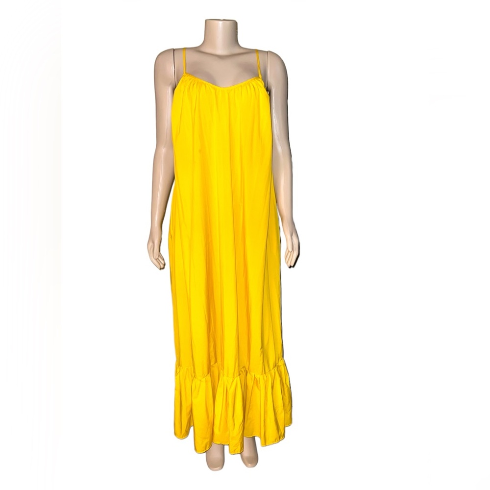 Gorgeous Dolls Paradise Maxi Dress